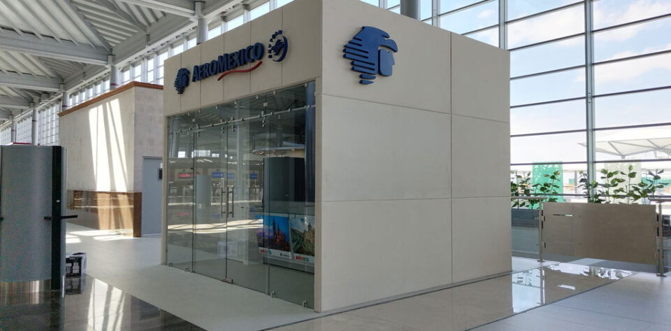 AeroMéxico AIFA