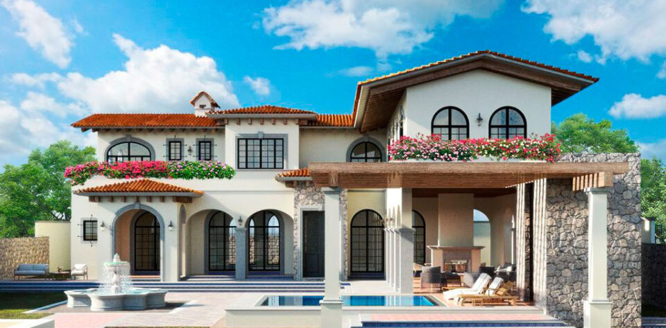 RESIDENCIA AVANDARO